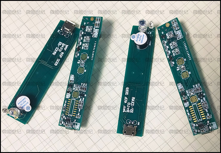 測電筆PCBA板2