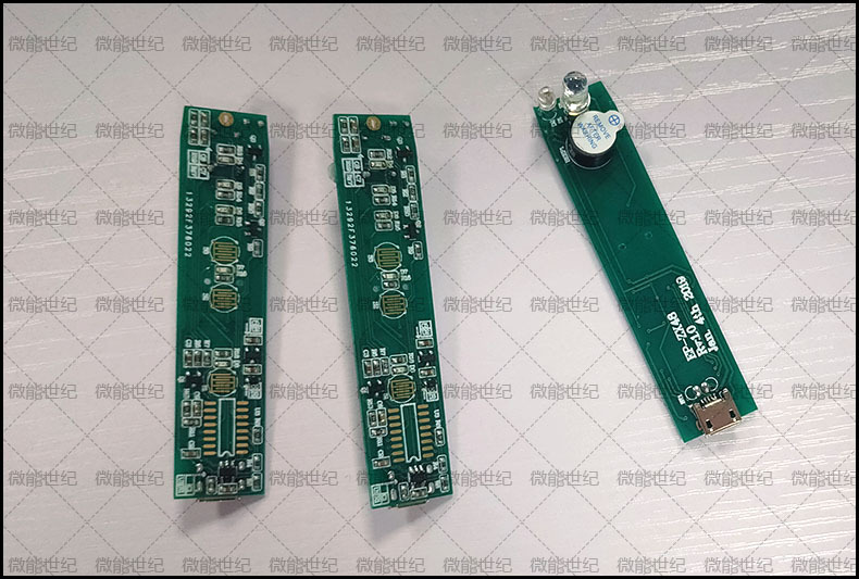 測電筆PCBA板4