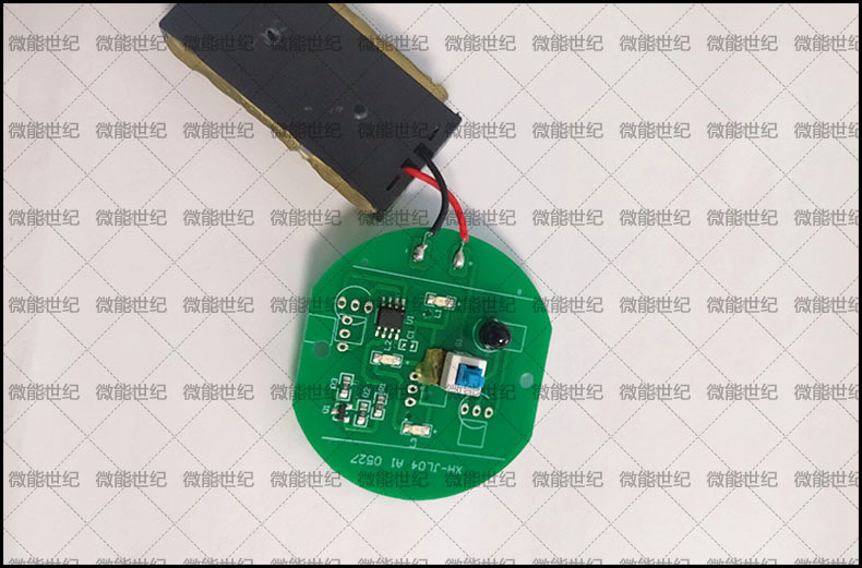 電子香爐PCBA控制板
