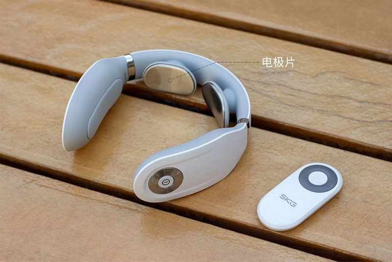 智能頸椎按摩器解決方案