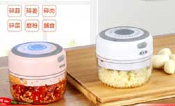 搗蒜機(jī),絞肉機(jī)方案設(shè)計(jì)開發(fā)解決方案